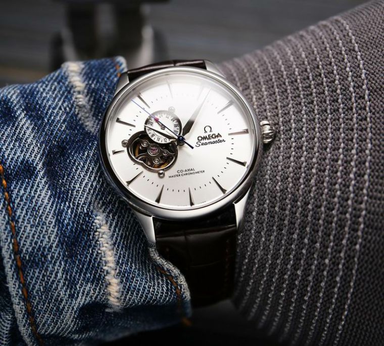 Omega Watches Men Seamaster Heritage Models _SKU1072omega-men-42x12mm-m1393701